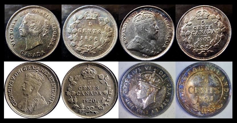 My-Canadian-5-Cent-Collection---Checklist-Filled-So-Far