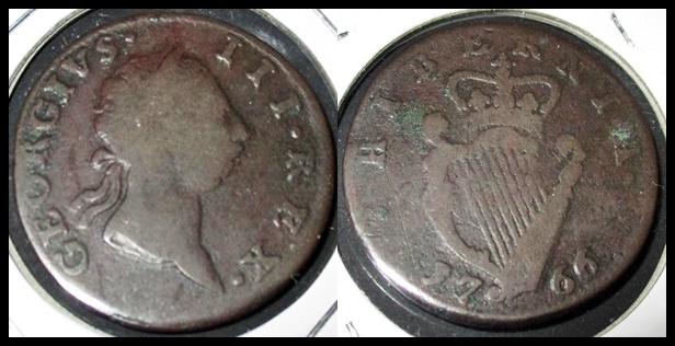 George-II-1760-Farthing-Ireland