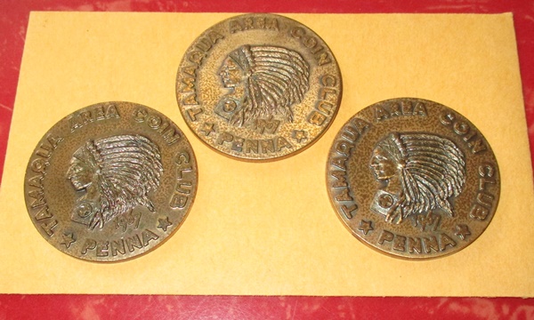 1967-Tamaqua-Area-Coin-Club-Medals
