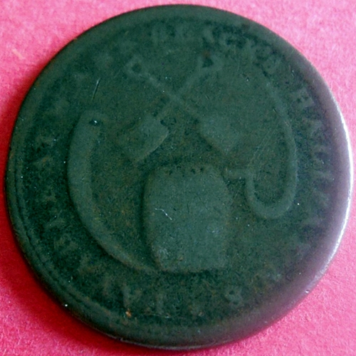 Upper-Canada-Token-1833