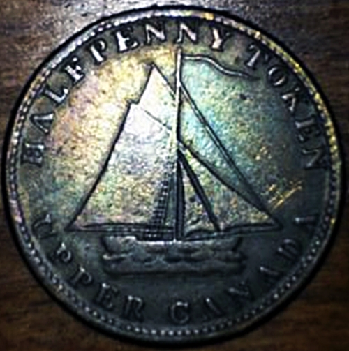 Upper-Canada-Token-1833