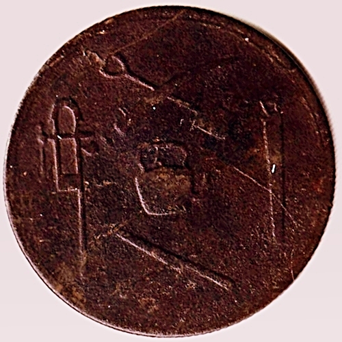 Upper-Canada-Token-1833
