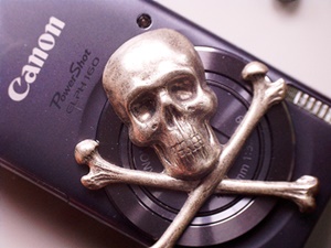 Canon-Powershot-Elph-160-Went-Through-The-Wash---Needed-A-New-Camera