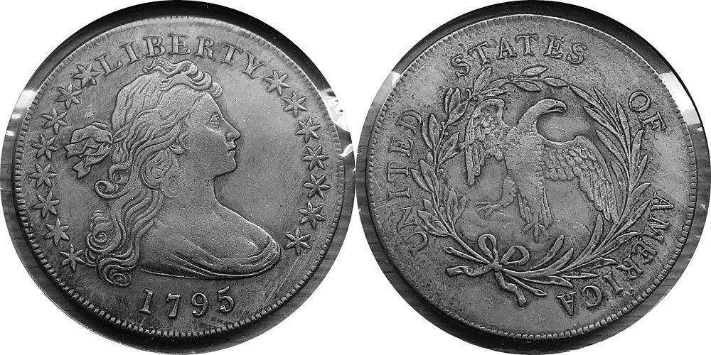 1795-Draped-Bust-Silver-Dollar