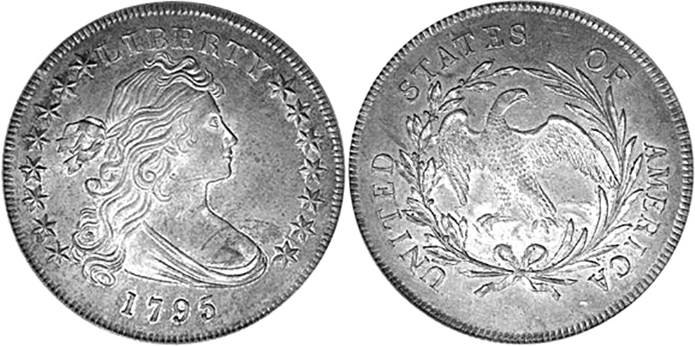 1795-Draped-Bust-Silver-Dollar