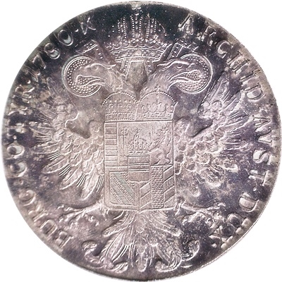 Maria-Theresa-Thaler-1780....-Restrike?