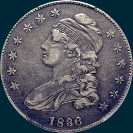 1836-Over-1836-Capped-Bust-Half-Verification-And-Grade