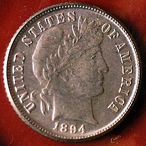 Barber-Dime-1894-S,-Copy-Fake-Or-Otherwise?