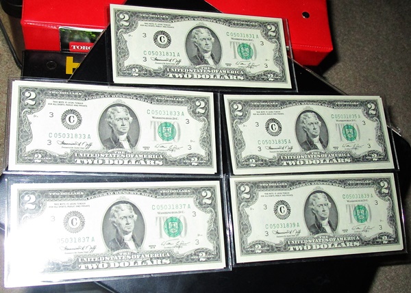 Post-Your-New-Currency-Acquisitions!