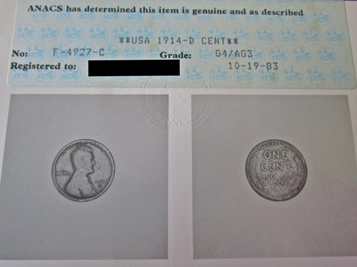 The-Coins-Of-1914