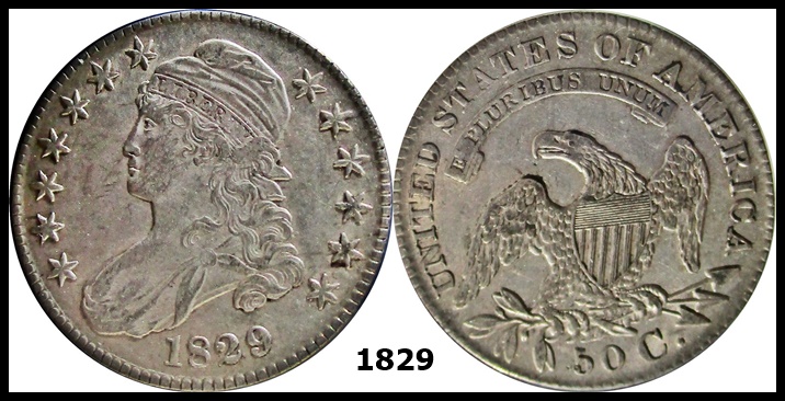 The-117-Days-Of-Your-Best-US-Coin-1909-1793-+-13-Days-Of-Colonials-And-Post-Colonials!!