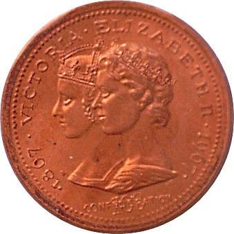 Canada-Day-Post-Your-Coins/Medals-From-1867,-1917,-1967,-2017