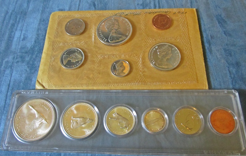 Canada-Day-Post-Your-Coins/Medals-From-1867,-1917,-1967,-2017