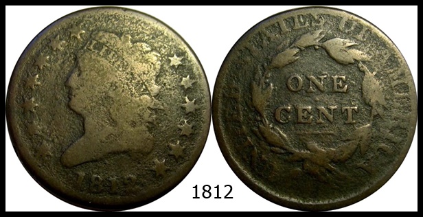 The-117-Days-Of-Your-Best-US-Coin-1909-1793-+-13-Days-Of-Colonials-And-Post-Colonials!!