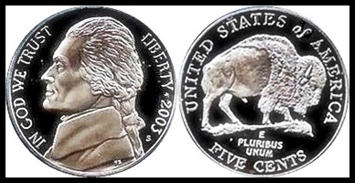 2005-Bison-Nickel-Design