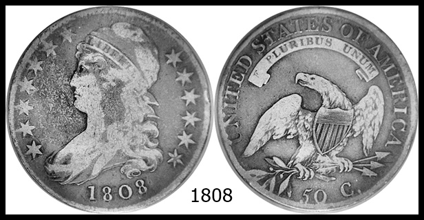 The-117-Days-Of-Your-Best-US-Coin-1909-1793-+-13-Days-Of-Colonials-And-Post-Colonials!!