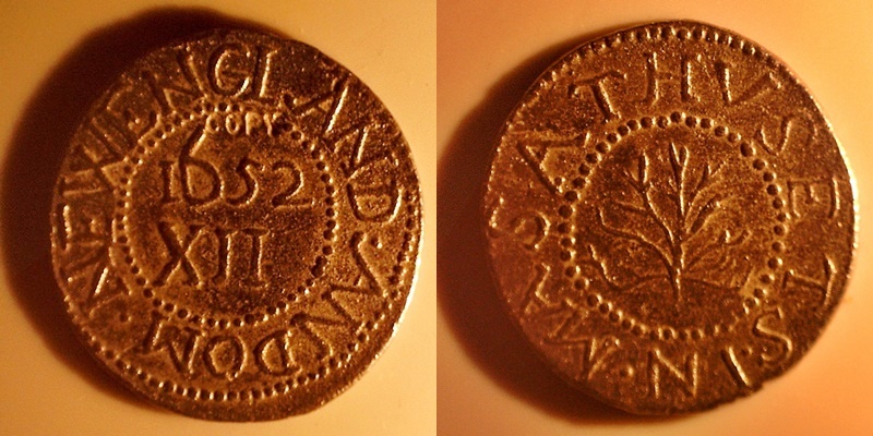1652-Pine-Tree-Coin,-Real-Or-Fake?