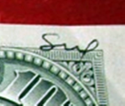 Series-1990-Hundred-Dollar-Bill-From-Check-Cashing-At-Bank