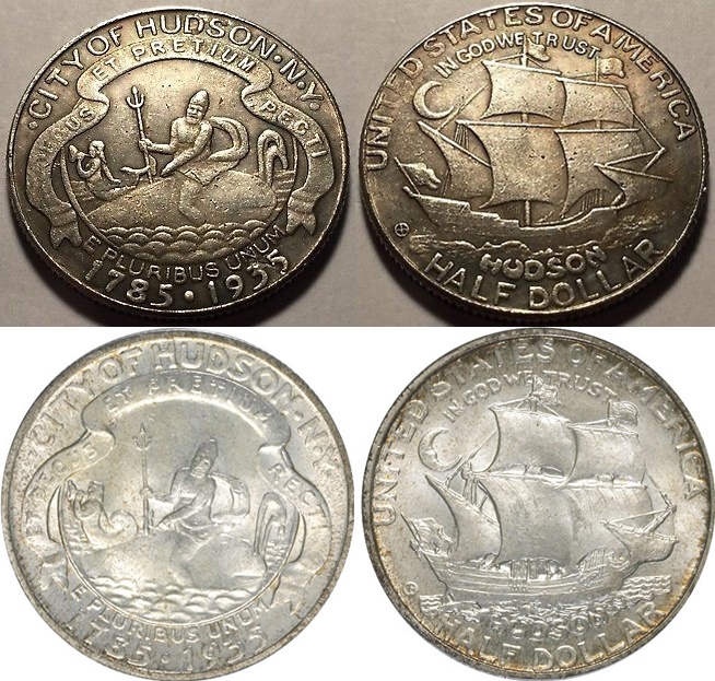 Hudson-Commemorative-Half-Dollar---Advice-Needed