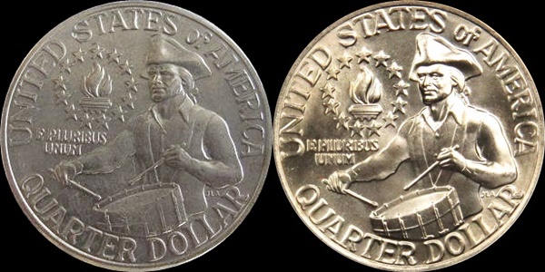 Bicentennial-Quarters