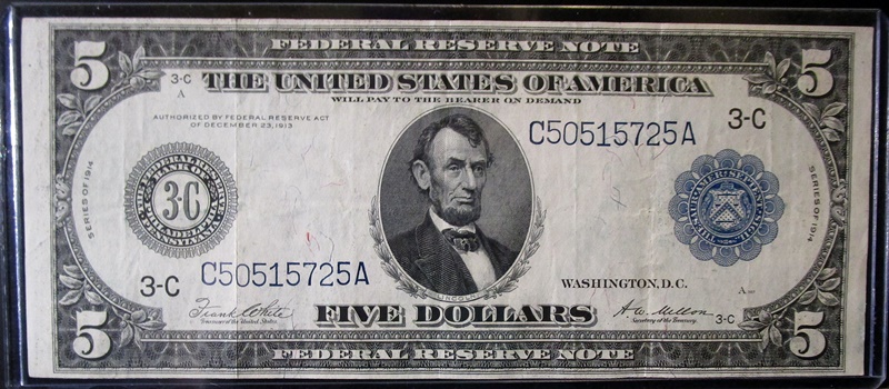 The-Coins-Of-1914