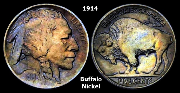 The-Coins-Of-1914