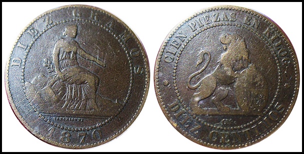 1870-Diez-Centimos-Spain