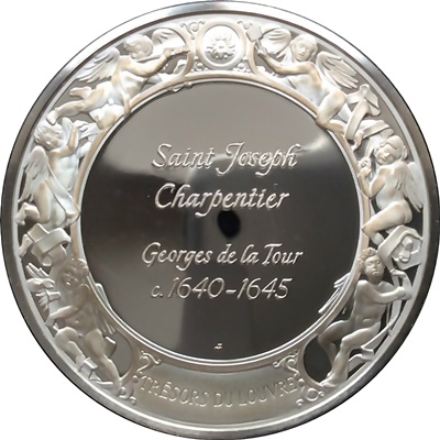 I-Really-Liked-This-1973-Franklin-Mint-1-1/4-Oz-Sterling-Medal