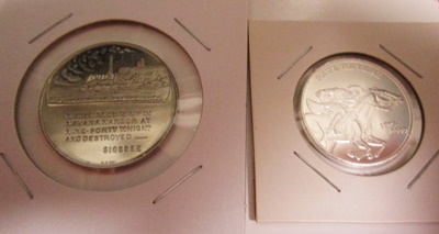 Question-On-Who-Made-This-1/4-Troy-Oz-Silver-Round
