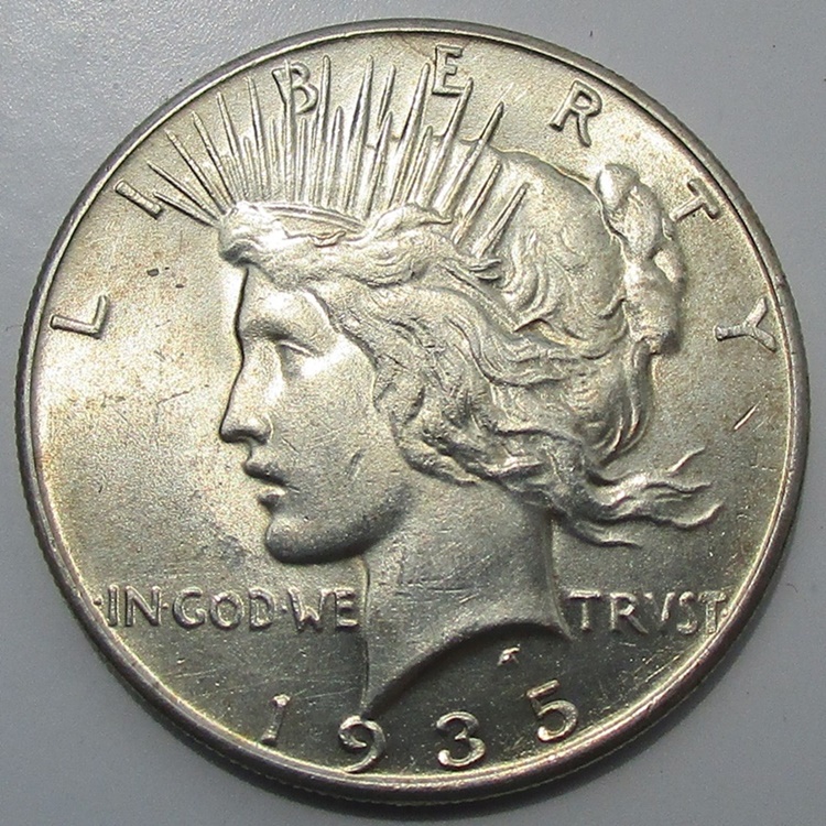 Going-Through-ANACS-Submission-Candidates-Grade-On-1935-Peace-Dollar-Please