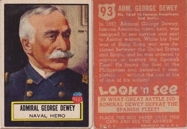 Elusive-1948-C.smith-4-Medal-Set---Spanish-American-War-50th-Anniv-Theme