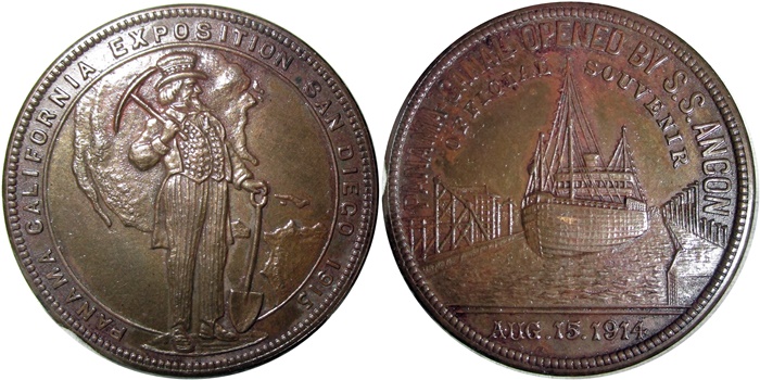 A-Continuing-Thread-~-Post-Your-Tokens,-Medals,-Exonumia-Acquisitions