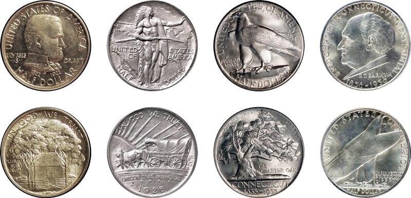 Commemorative-Slots-In-Your-Dansco-7070-And-Other-Type-Album
