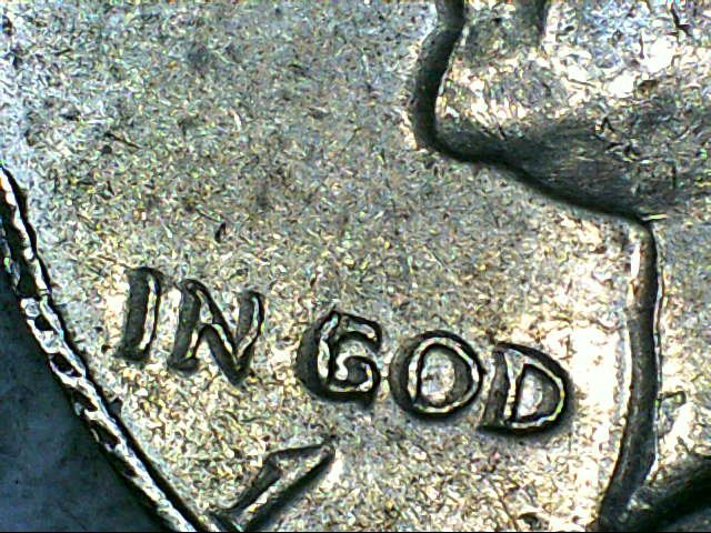 1980-D-Kennedy-Half-Dollar.-The-Devices-Looks-Smeared-Or-3-D.