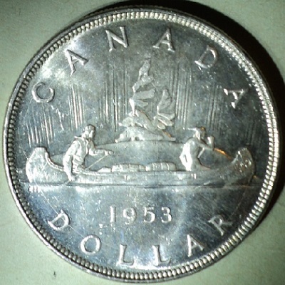 1953-Ag$-SF-Fwl
