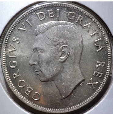 1950-Ag-$1.00