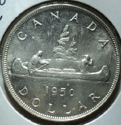 1950-Ag-$1.00