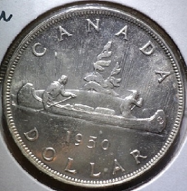 1950-Ag-$1.00