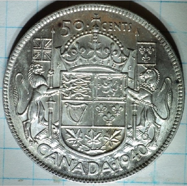 1940-$0.50
