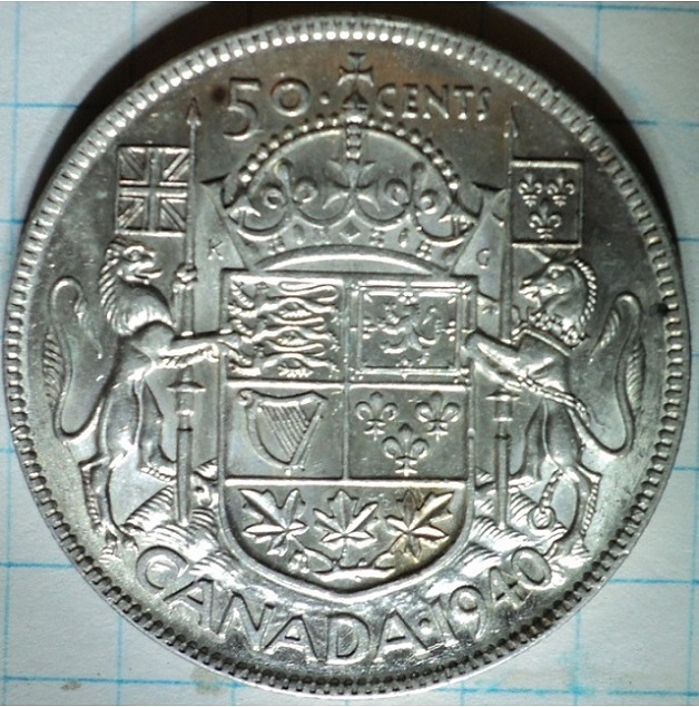 1940-$0.50