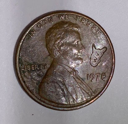 1978-Penny-With-Odd-Mark