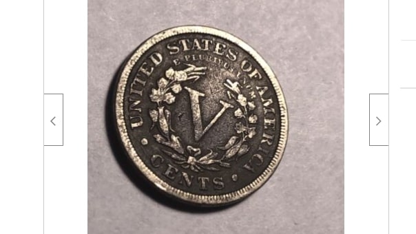 1883-Liberty-V-Nickel-With-Cents-Grading