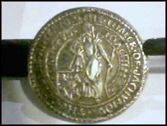 Dollar-Ancestor-Thaler-Of-Jachymov:-Token?-Id:-Modern-Tourist-Replica-Of-Joachimsthaler