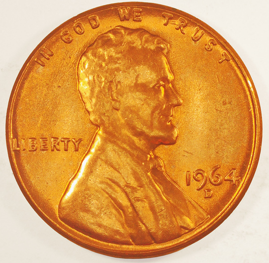 What-Is-This-Raised-Area?-Clash?-Chip?-Lincoln-Cent