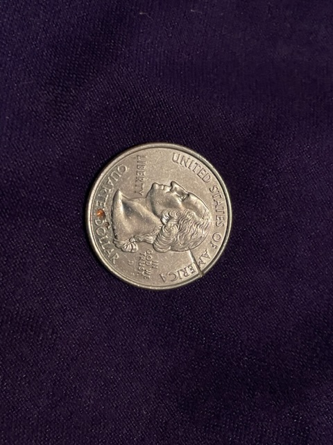 2004-D-Texas-Quarter-Cuts-&-Hole-Punch