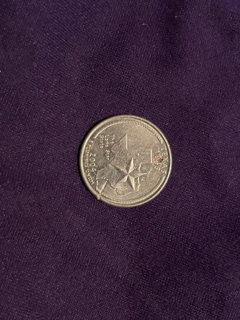 2004-D-Texas-Quarter-Cuts-&-Hole-Punch