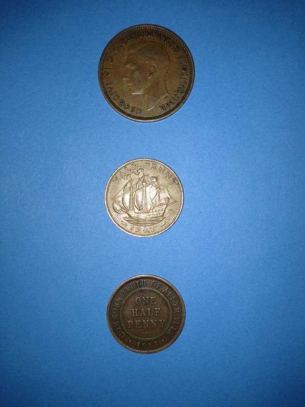 British-Coins