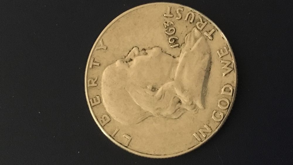 1963-Franklin-Half-Dollar