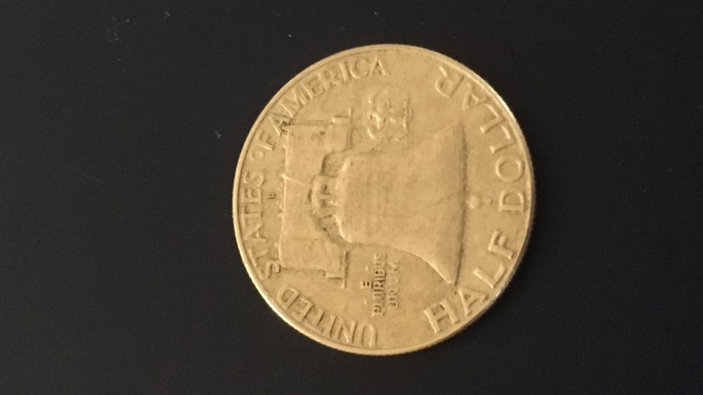1963-Franklin-Half-Dollar