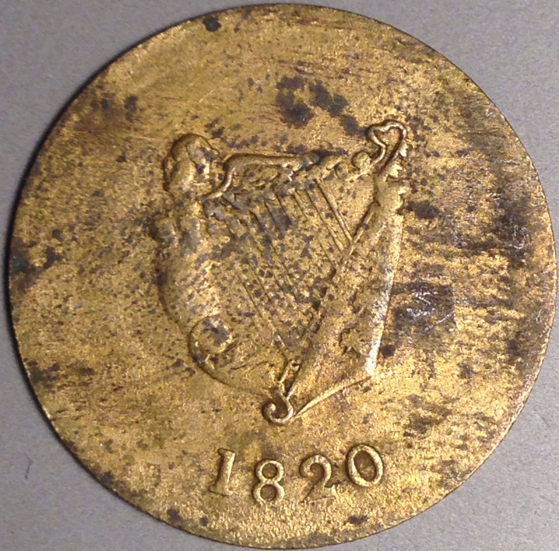 1820-Brass-Token-For-Grading